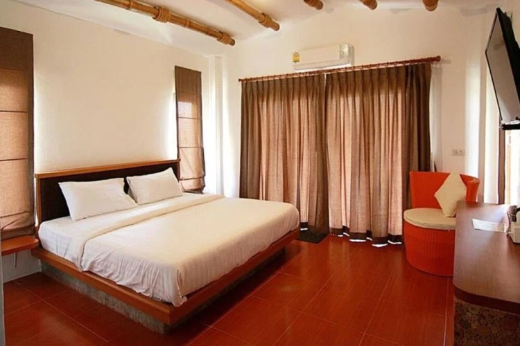 Superior room with balcony