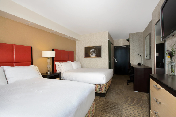 Holiday Inn Express Denver Downtown photo 9