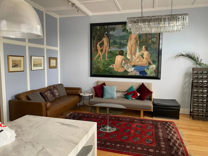 Duffotel Paddington Exec 2-bedroom Apartment