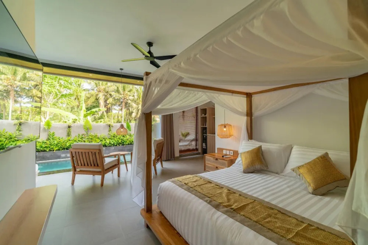 D'Macho Villas Ubud