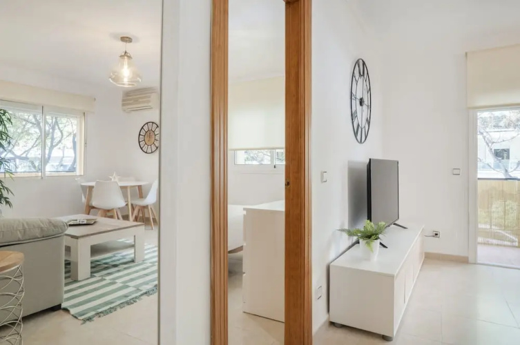 Marbella Beach Center 1 bedroom Larysol