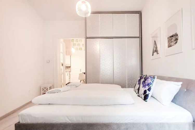 Hajos 43 Apartment