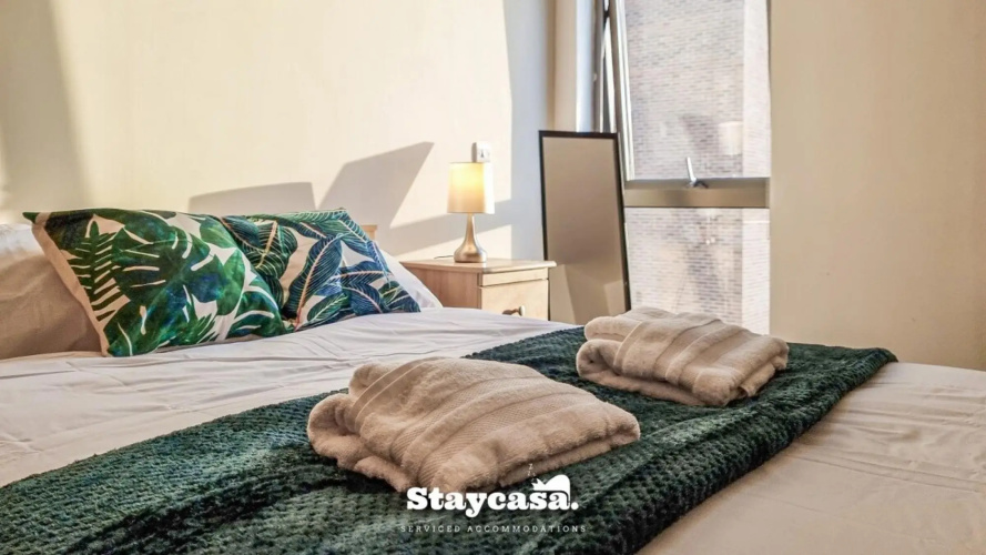 Modern Aesthetic Cozy Apartment
