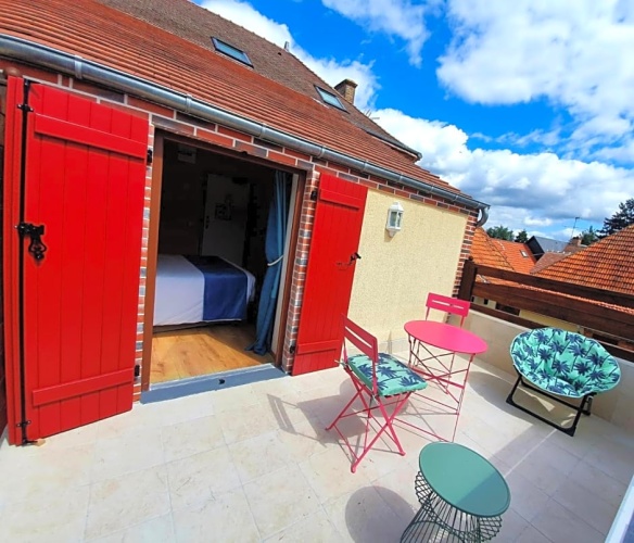 Standard Double room