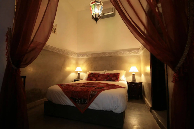 Riad Khadija Spa