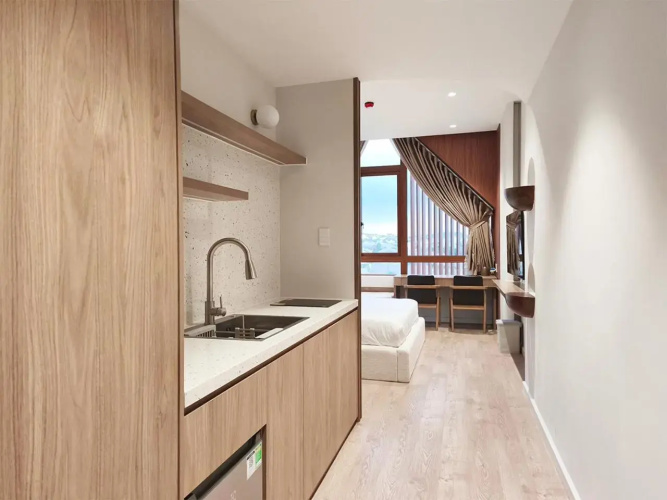 Lính Homestay Đà Lạt