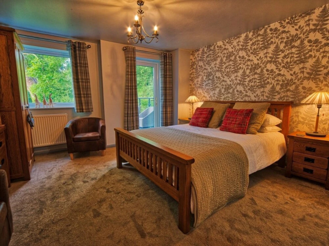 Glan Y Gro Lakeside Suites