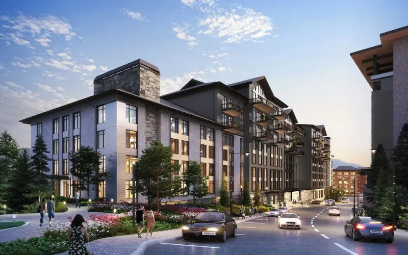 Residences At Grand Hyatt Deer Valley - Midway