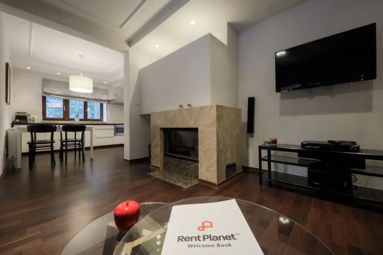 1 Bedroom Classic Apartment with mountain view