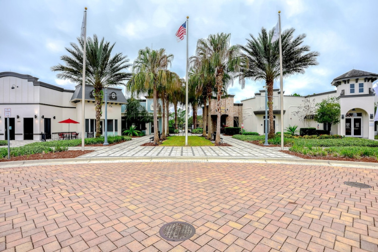 No Worries Retreat Disney-themed Townhouse In Davenport With Resort Amenities - Davenport