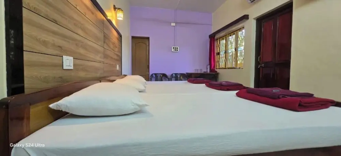 Comfort Triple room