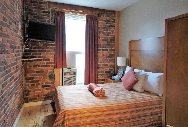 Hotel Abri Du Voyageur photo 8