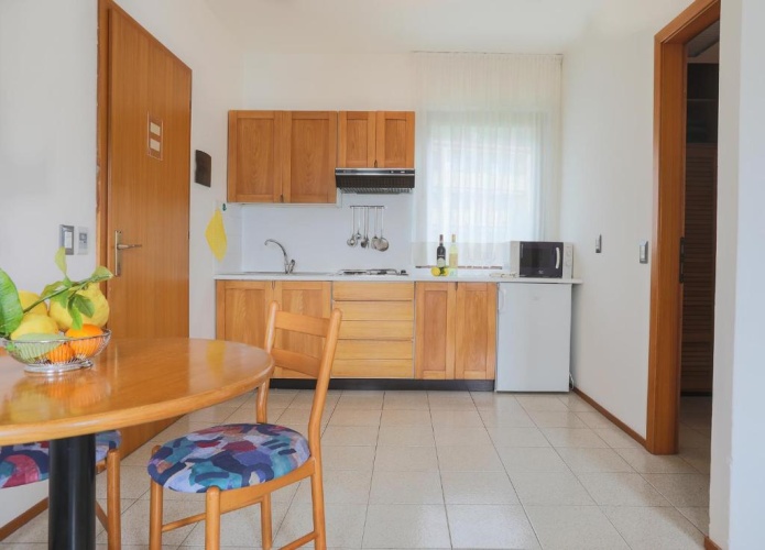 1 Bedroom Apartment with balcony