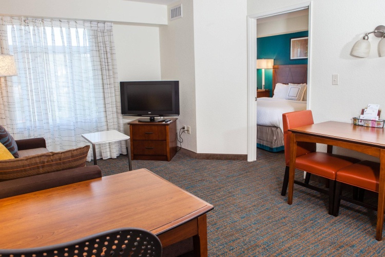 1 Bedroom Double Suite