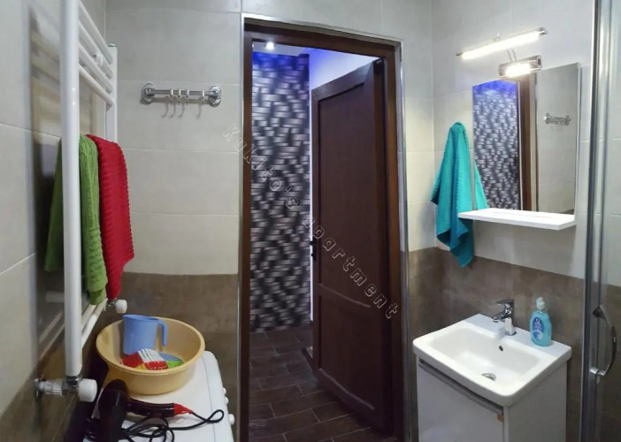 Kukito's apartment 1K