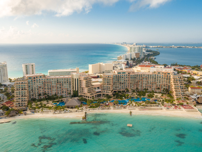 Grand Fiesta Americana Coral Beach Cancun photo 36