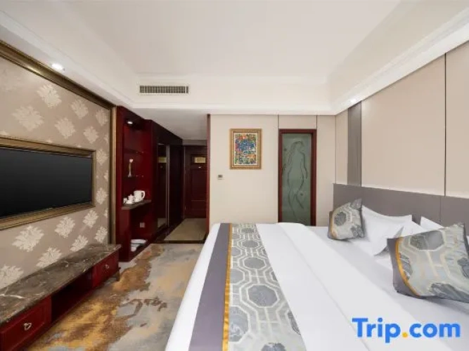 Deluxe Single room