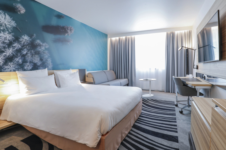 Novotel Luxembourg Centre photo 7