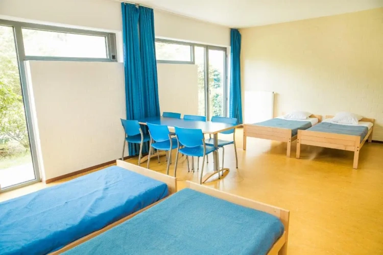 Bed in Dorm (female dorm)
