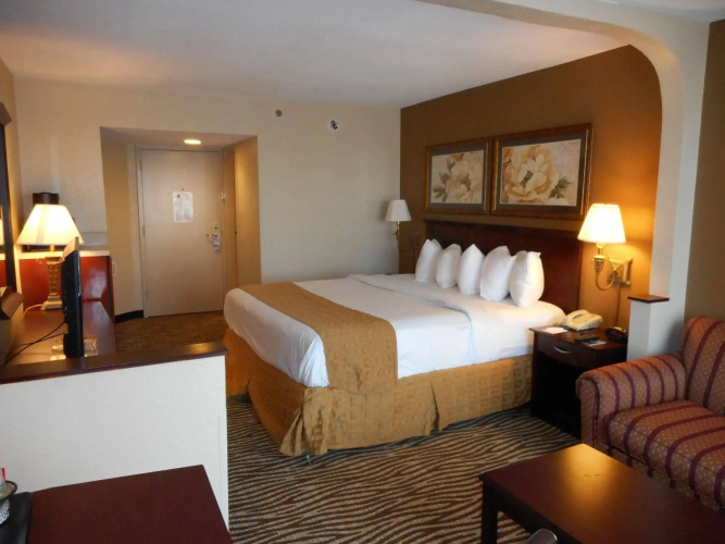 Quality Inn Near Hampton Coliseum