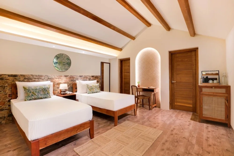 Superior Twin Cottage