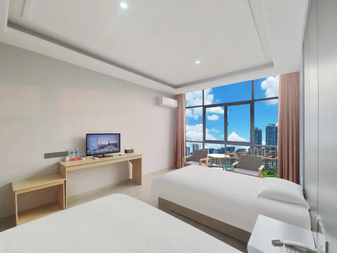 Tongling Fangyuan Hotel