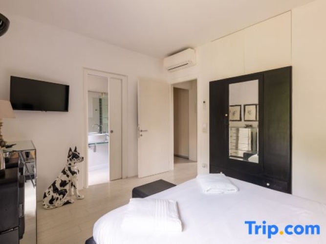 Deluxe Double room with garden view