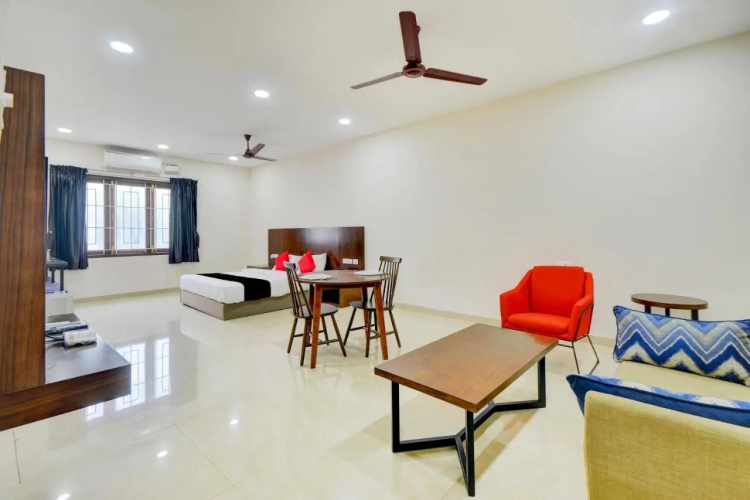 Mayfair Service Apartments