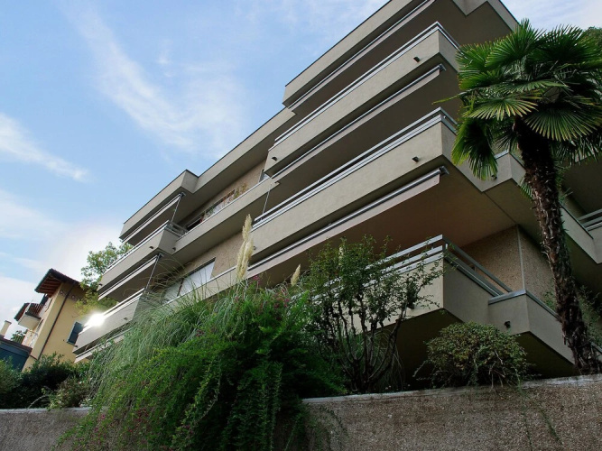 Wohnung Nr 3 Ruvigliana