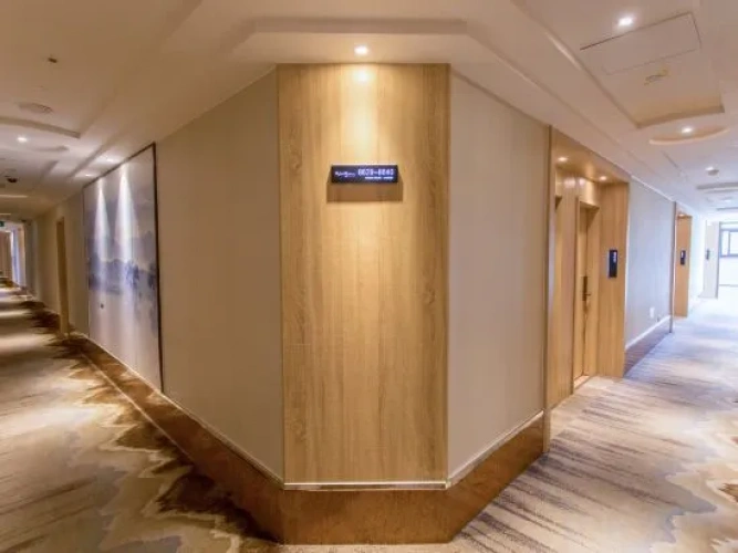 Hotel rooms