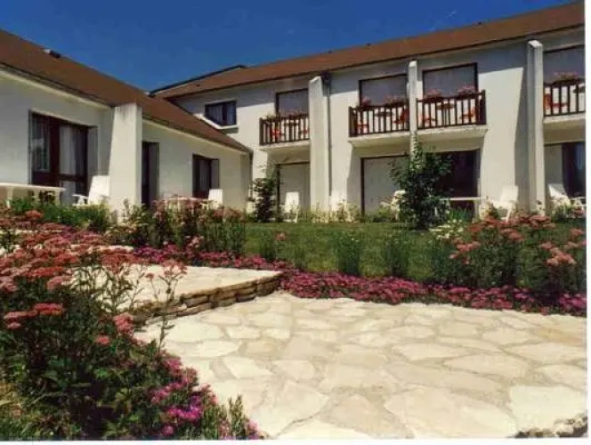 Superior Double room with balcony and with view