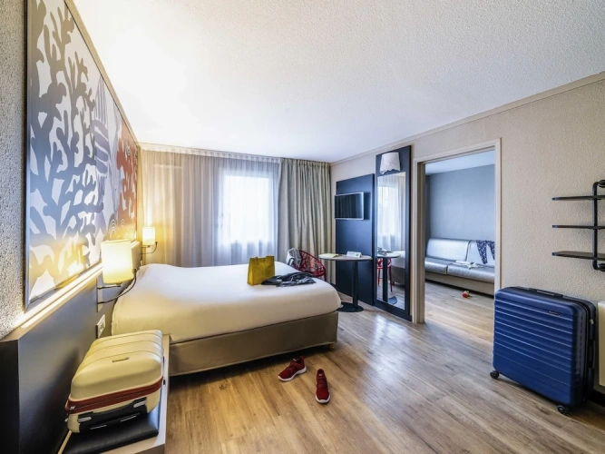Double Family Suite
