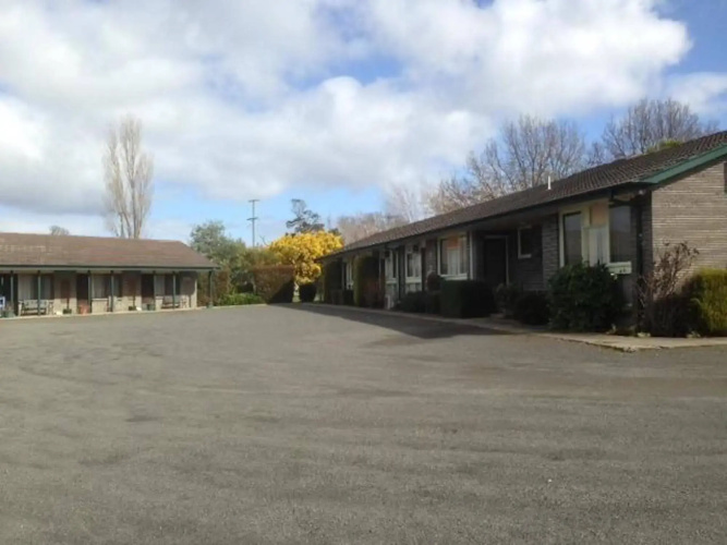 Gisborne Motel - Gisborne, Australia