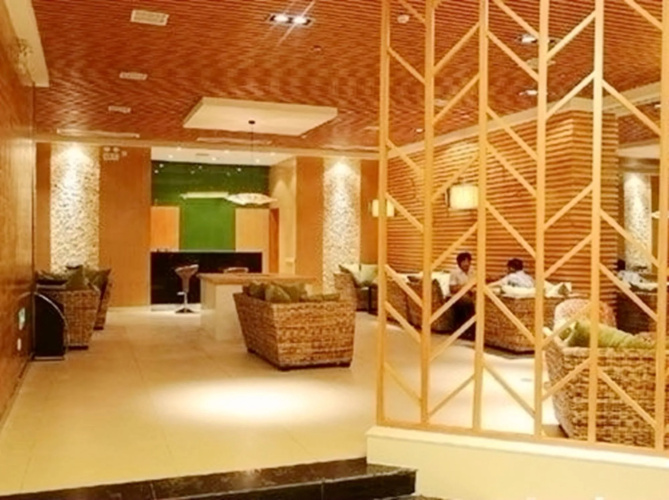 Wuyue Scenic Area hotel-Taian