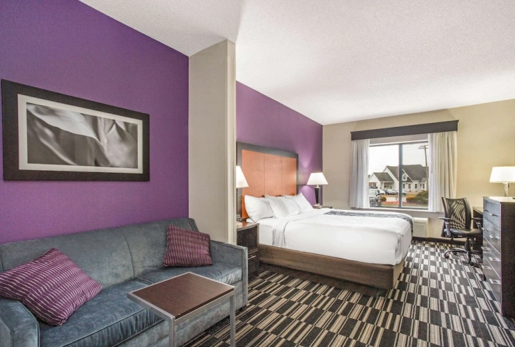 Executive Double room