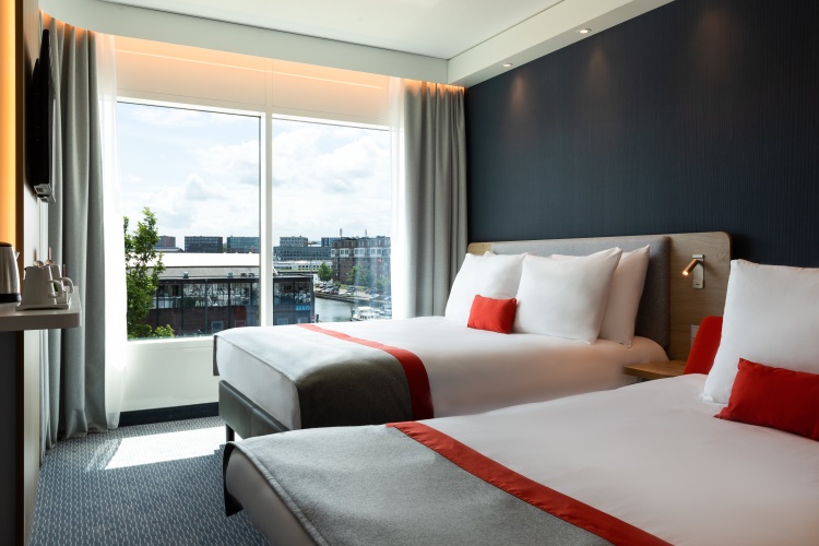 Holiday Inn Express Amsterdam - North Riverside photo 8