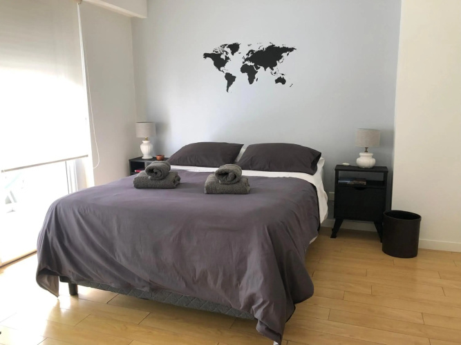 Cozy Studio in Palermo Soho with security 24 hs