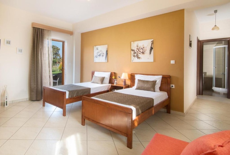 1 Bedroom Apartment