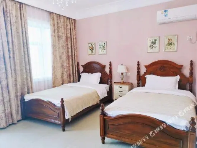 Standard room with balcony