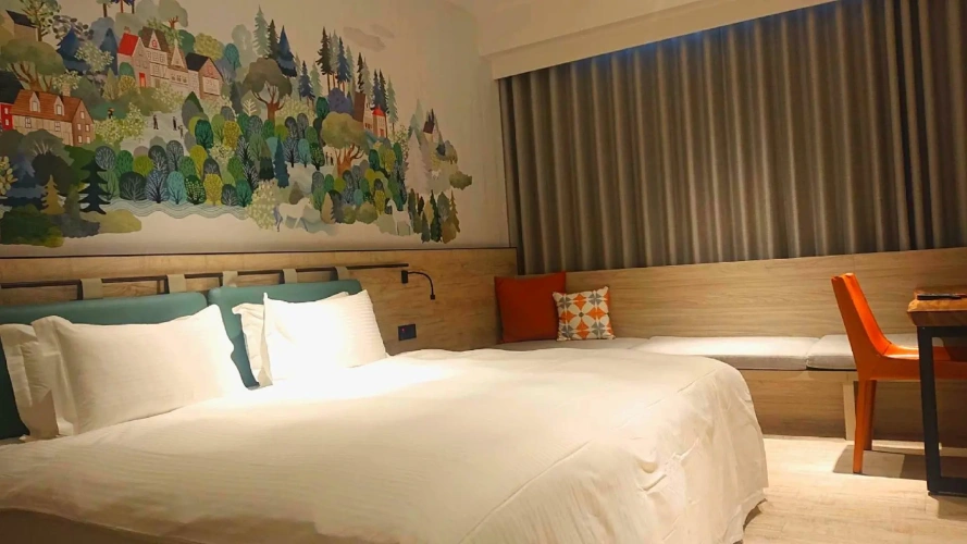 Standard Double room