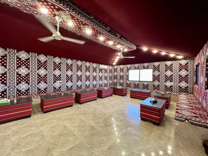 Jordan Memories Luxury Camp