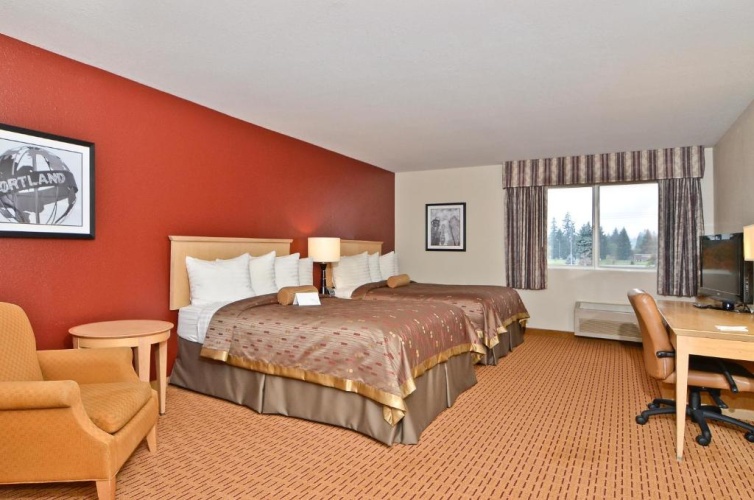 Standard Quadruple room