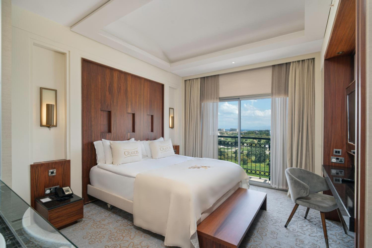 Cratos Premium Hotel Casino & SPA
