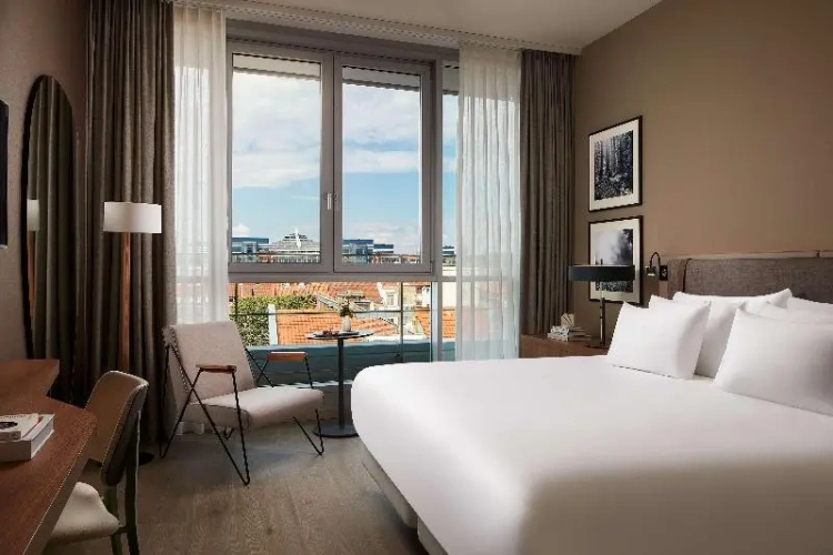 Superior Double room