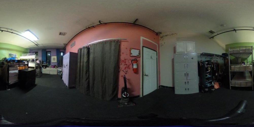 Bed in Dorm (female dorm)