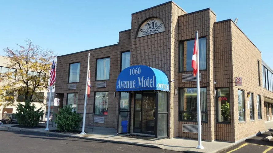 Avenue Motel - Toronto
