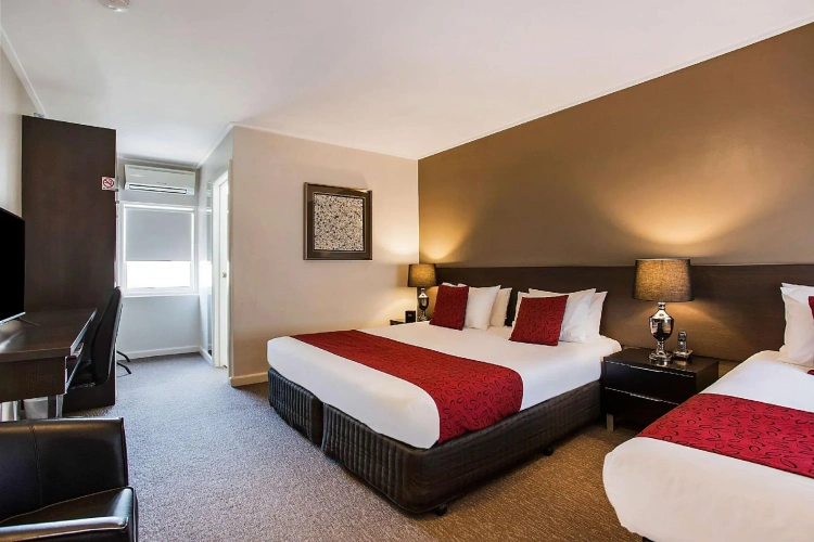 Standard Single room