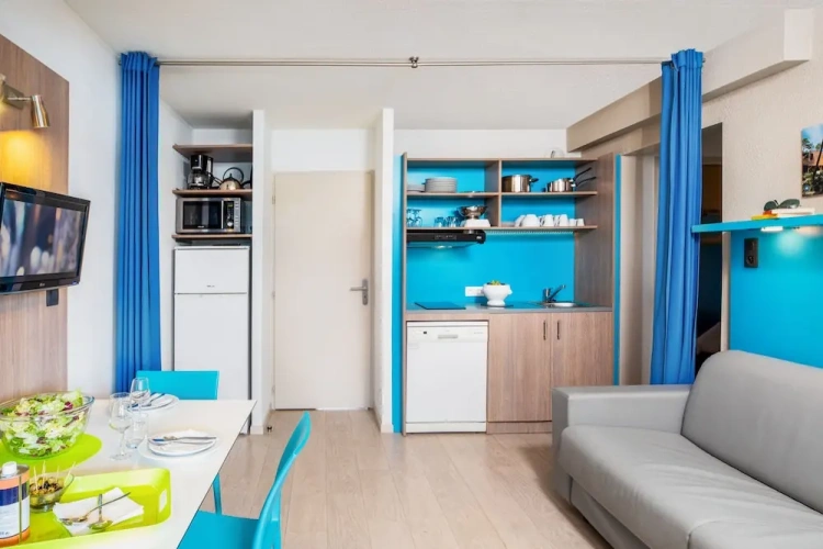 1 Bedroom Bed in Dorm