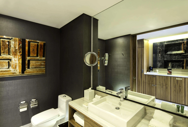 Hilton Mexico City Santa Fe photo 10