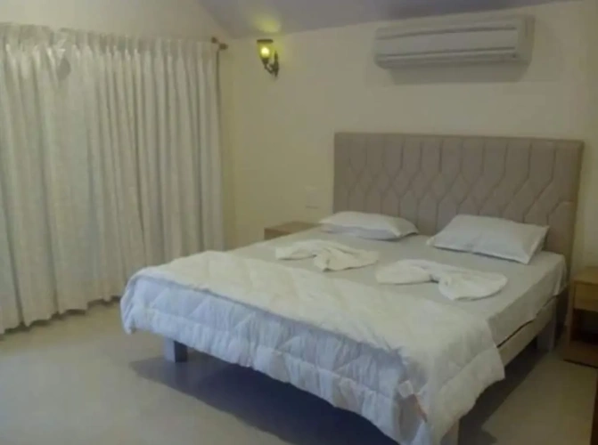 Standard Double room with balcony
